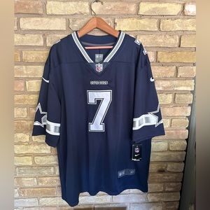 New Dallas Cowboy Trevon Diggs NIKE Jersey XXXL